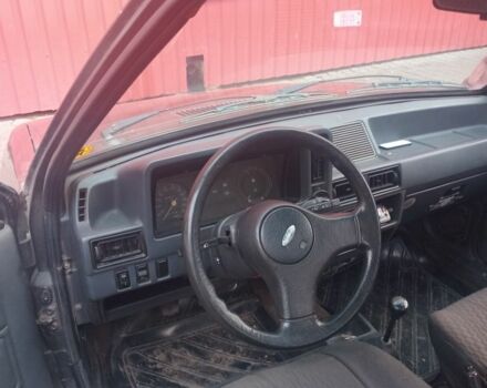 Сірий Форд Ескорт, об'ємом двигуна 0 л та пробігом 250 тис. км за 854 $, фото 6 на Automoto.ua