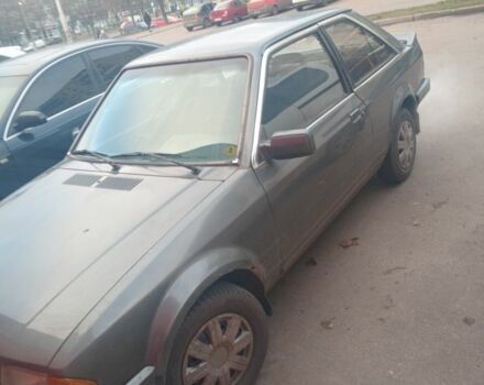 Сірий Форд Ескорт, об'ємом двигуна 0 л та пробігом 250 тис. км за 854 $, фото 2 на Automoto.ua