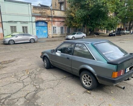 Серый Форд Эскорт, объемом двигателя 0 л и пробегом 300 тыс. км за 810 $, фото 3 на Automoto.ua