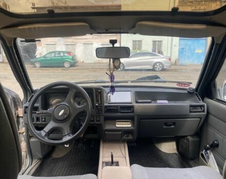 Серый Форд Эскорт, объемом двигателя 0 л и пробегом 300 тыс. км за 810 $, фото 5 на Automoto.ua