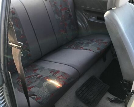 Сірий Форд Ескорт, об'ємом двигуна 1.3 л та пробігом 260 тис. км за 1100 $, фото 5 на Automoto.ua