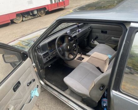 Серый Форд Эскорт, объемом двигателя 0 л и пробегом 300 тыс. км за 810 $, фото 4 на Automoto.ua