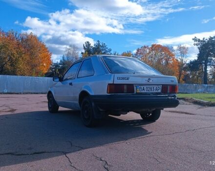 Серый Форд Эскорт, объемом двигателя 0 л и пробегом 13 тыс. км за 435 $, фото 2 на Automoto.ua