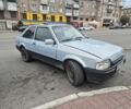 Серый Форд Эскорт, объемом двигателя 1.3 л и пробегом 169 тыс. км за 1000 $, фото 1 на Automoto.ua