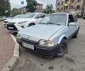 Серый Форд Эскорт, объемом двигателя 1.3 л и пробегом 169 тыс. км за 1000 $, фото 1 на Automoto.ua