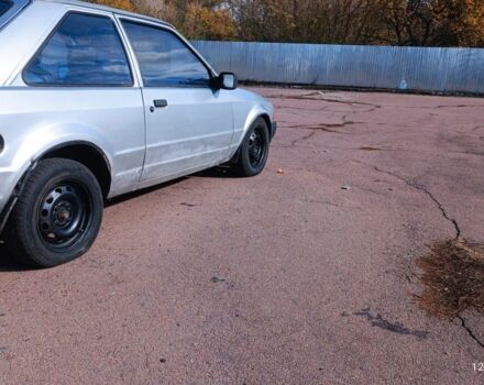 Серый Форд Эскорт, объемом двигателя 0 л и пробегом 13 тыс. км за 435 $, фото 3 на Automoto.ua