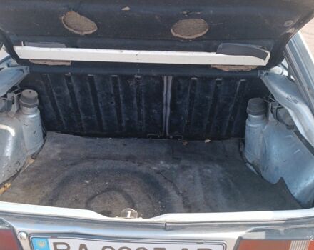 Серый Форд Эскорт, объемом двигателя 0 л и пробегом 13 тыс. км за 435 $, фото 6 на Automoto.ua