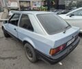 Серый Форд Эскорт, объемом двигателя 1.3 л и пробегом 169 тыс. км за 1000 $, фото 4 на Automoto.ua