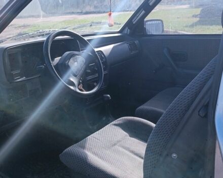 Серый Форд Эскорт, объемом двигателя 0 л и пробегом 13 тыс. км за 435 $, фото 4 на Automoto.ua