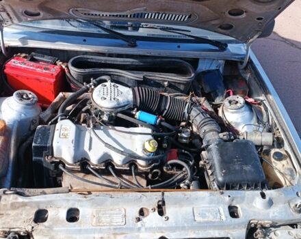 Серый Форд Эскорт, объемом двигателя 0 л и пробегом 13 тыс. км за 435 $, фото 7 на Automoto.ua