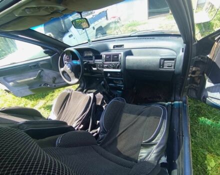 Сірий Форд Ескорт, об'ємом двигуна 1.6 л та пробігом 333 тис. км за 950 $, фото 4 на Automoto.ua