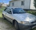 Сірий Форд Ескорт, об'ємом двигуна 1.4 л та пробігом 396 тис. км за 800 $, фото 1 на Automoto.ua