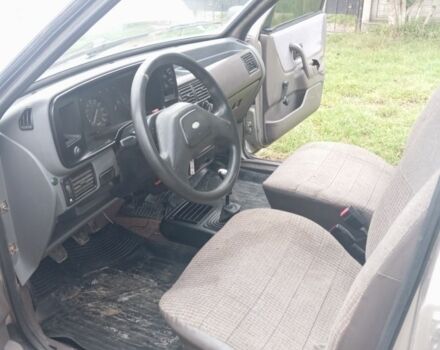 Сірий Форд Ескорт, об'ємом двигуна 1.4 л та пробігом 300 тис. км за 475 $, фото 6 на Automoto.ua