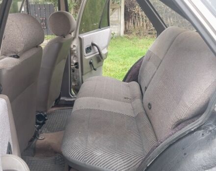 Сірий Форд Ескорт, об'ємом двигуна 1.4 л та пробігом 300 тис. км за 475 $, фото 4 на Automoto.ua