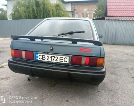 Серый Форд Эскорт, объемом двигателя 1.4 л и пробегом 300 тыс. км за 953 $, фото 3 на Automoto.ua