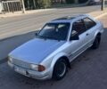 Сірий Форд Ескорт, об'ємом двигуна 1.3 л та пробігом 199 тис. км за 699 $, фото 1 на Automoto.ua