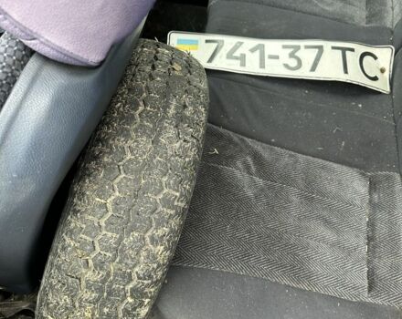 Серый Форд Эскорт, объемом двигателя 1.3 л и пробегом 67 тыс. км за 350 $, фото 9 на Automoto.ua