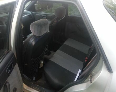 Серый Форд Эскорт, объемом двигателя 1.4 л и пробегом 300 тыс. км за 712 $, фото 8 на Automoto.ua