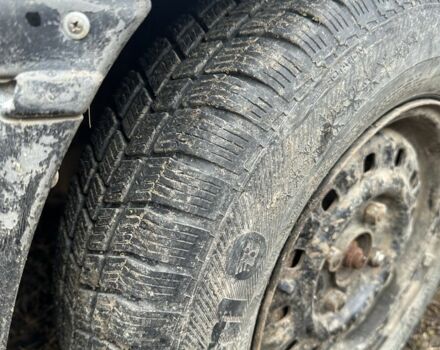 Серый Форд Эскорт, объемом двигателя 1.3 л и пробегом 67 тыс. км за 350 $, фото 6 на Automoto.ua