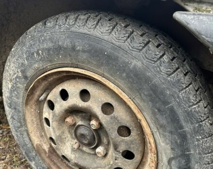 Серый Форд Эскорт, объемом двигателя 1.3 л и пробегом 67 тыс. км за 350 $, фото 8 на Automoto.ua