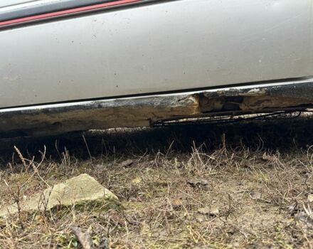 Серый Форд Эскорт, объемом двигателя 1.3 л и пробегом 67 тыс. км за 350 $, фото 18 на Automoto.ua