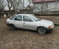 Серый Форд Эскорт, объемом двигателя 1.3 л и пробегом 67 тыс. км за 350 $, фото 3 на Automoto.ua