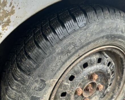 Серый Форд Эскорт, объемом двигателя 1.3 л и пробегом 67 тыс. км за 350 $, фото 5 на Automoto.ua