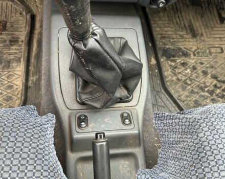 Серый Форд Эскорт, объемом двигателя 1.3 л и пробегом 67 тыс. км за 350 $, фото 13 на Automoto.ua