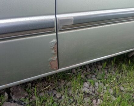 Серый Форд Эскорт, объемом двигателя 1.4 л и пробегом 300 тыс. км за 712 $, фото 5 на Automoto.ua