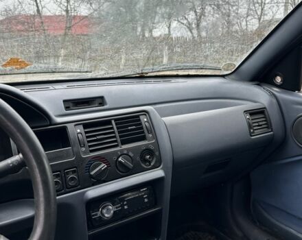 Серый Форд Эскорт, объемом двигателя 1.3 л и пробегом 67 тыс. км за 350 $, фото 11 на Automoto.ua