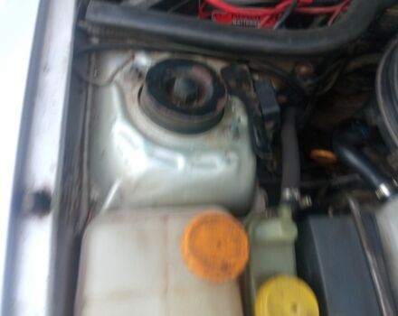 Серый Форд Эскорт, объемом двигателя 1.4 л и пробегом 300 тыс. км за 712 $, фото 14 на Automoto.ua