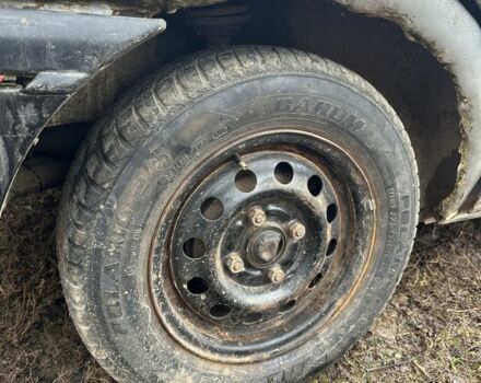 Серый Форд Эскорт, объемом двигателя 1.3 л и пробегом 67 тыс. км за 350 $, фото 7 на Automoto.ua