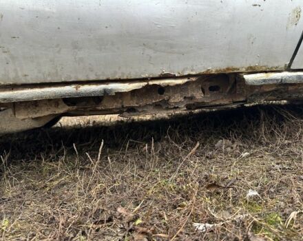 Серый Форд Эскорт, объемом двигателя 1.3 л и пробегом 67 тыс. км за 350 $, фото 15 на Automoto.ua