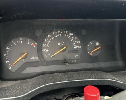 Серый Форд Эскорт, объемом двигателя 1.3 л и пробегом 67 тыс. км за 350 $, фото 14 на Automoto.ua