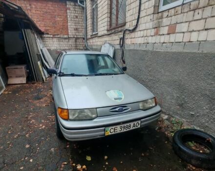 Серый Форд Эскорт, объемом двигателя 1.9 л и пробегом 300 тыс. км за 521 $, фото 1 на Automoto.ua