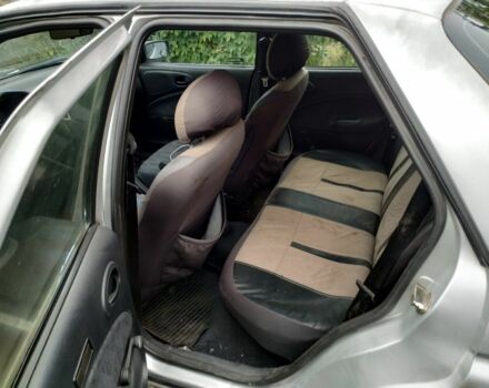 Серый Форд Эскорт, объемом двигателя 1.3 л и пробегом 258 тыс. км за 1000 $, фото 7 на Automoto.ua