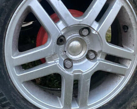 Серый Форд Эскорт, объемом двигателя 1.6 л и пробегом 50 тыс. км за 500 $, фото 2 на Automoto.ua