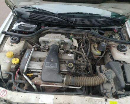 Серый Форд Эскорт, объемом двигателя 1.6 л и пробегом 164 тыс. км за 1450 $, фото 10 на Automoto.ua