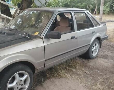 Сірий Форд Ескорт, об'ємом двигуна 1.6 л та пробігом 300 тис. км за 601 $, фото 5 на Automoto.ua