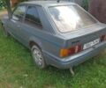 Сірий Форд Ескорт, об'ємом двигуна 1 л та пробігом 45 тис. км за 121 $, фото 1 на Automoto.ua