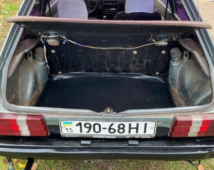 Серый Форд Эскорт, объемом двигателя 0 л и пробегом 10 тыс. км за 600 $, фото 3 на Automoto.ua