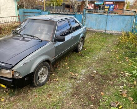 Серый Форд Эскорт, объемом двигателя 0 л и пробегом 10 тыс. км за 600 $, фото 2 на Automoto.ua