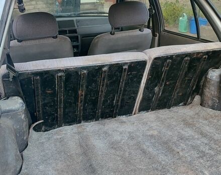 Серый Форд Эскорт, объемом двигателя 1.3 л и пробегом 180 тыс. км за 1417 $, фото 5 на Automoto.ua