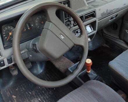 Серый Форд Эскорт, объемом двигателя 1.3 л и пробегом 180 тыс. км за 1417 $, фото 12 на Automoto.ua