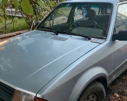 Серый Форд Эскорт, объемом двигателя 1.3 л и пробегом 180 тыс. км за 1417 $, фото 1 на Automoto.ua