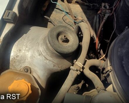 Серый Форд Эскорт, объемом двигателя 1.4 л и пробегом 540 тыс. км за 900 $, фото 2 на Automoto.ua