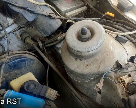 Серый Форд Эскорт, объемом двигателя 1.4 л и пробегом 540 тыс. км за 900 $, фото 1 на Automoto.ua