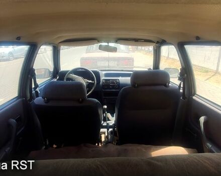 Серый Форд Эскорт, объемом двигателя 1.4 л и пробегом 540 тыс. км за 900 $, фото 9 на Automoto.ua