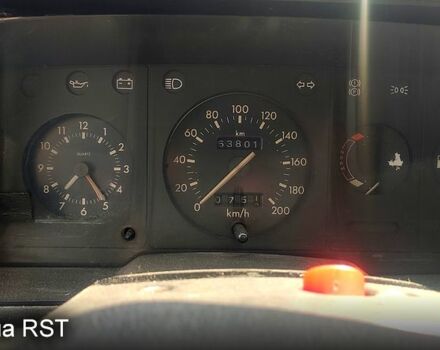 Серый Форд Эскорт, объемом двигателя 1.4 л и пробегом 540 тыс. км за 900 $, фото 7 на Automoto.ua