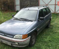 Серый Форд Эскорт, объемом двигателя 1.75 л и пробегом 300 тыс. км за 2000 $, фото 1 на Automoto.ua